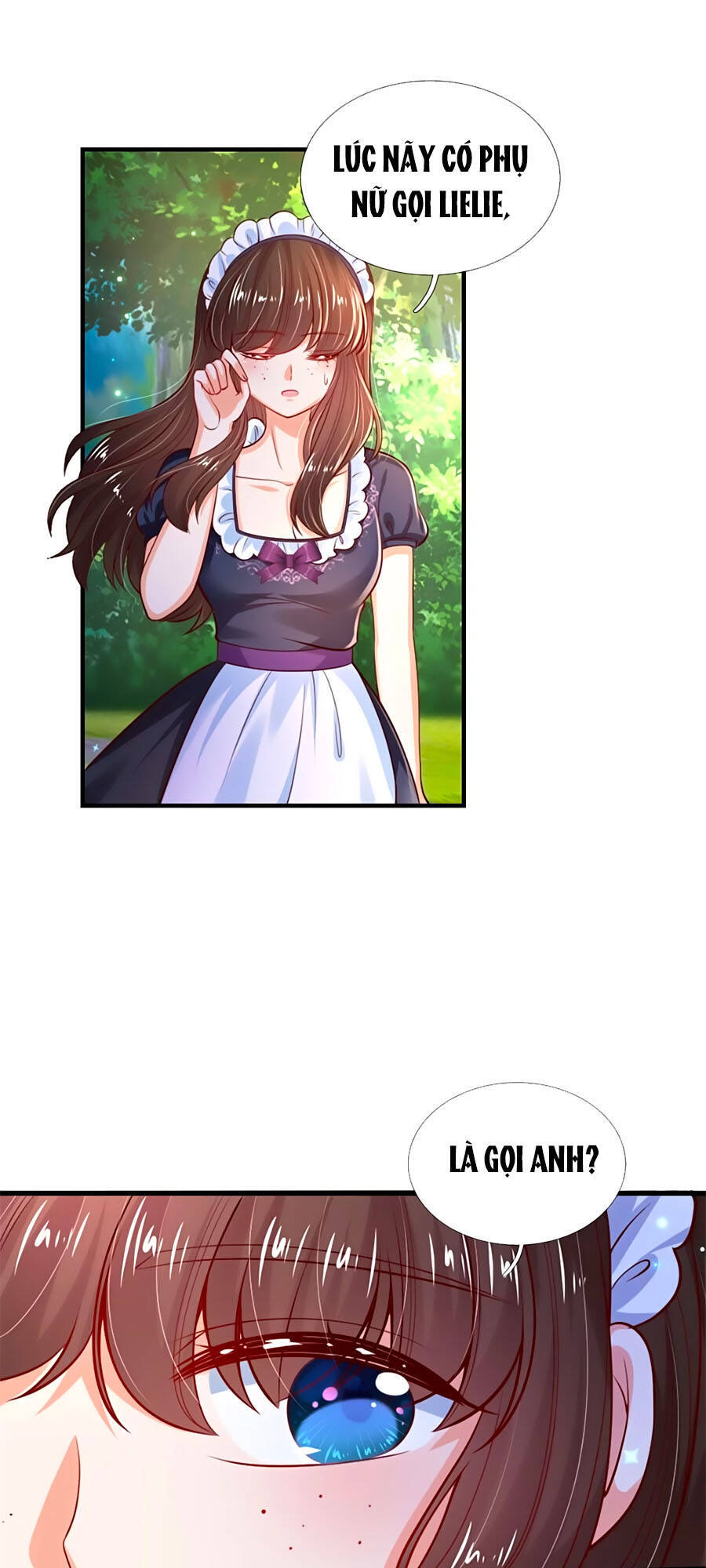 Bỗng Một Ngày Trở Thành Con Gái Nhà Vua Chapter 270 - Trang 2