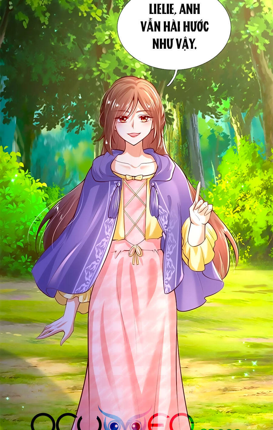 Bỗng Một Ngày Trở Thành Con Gái Nhà Vua Chapter 271 - Trang 2