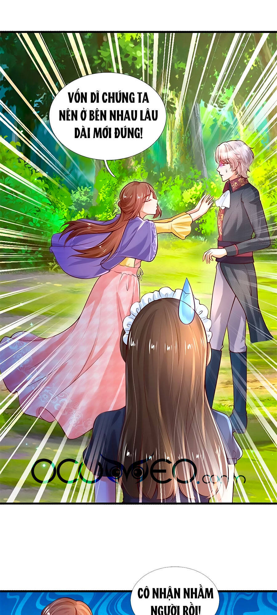 Bỗng Một Ngày Trở Thành Con Gái Nhà Vua Chapter 271 - Trang 2