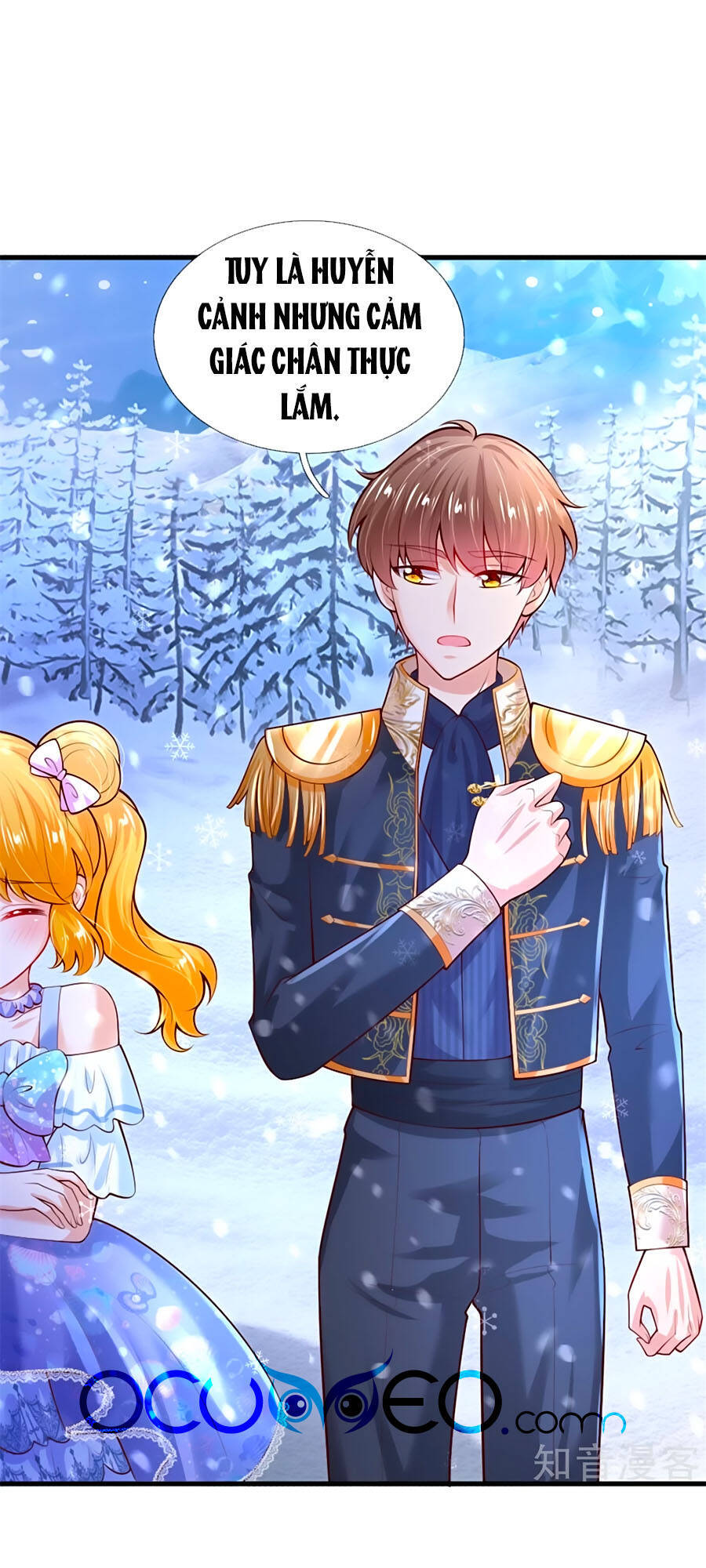 Bỗng Một Ngày Trở Thành Con Gái Nhà Vua Chapter 271 - Trang 2