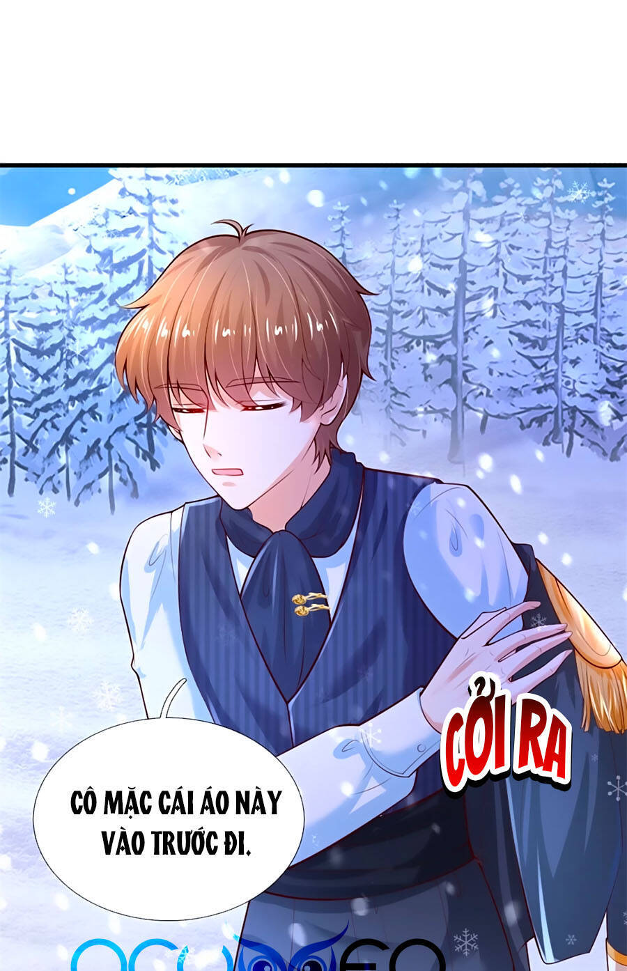 Bỗng Một Ngày Trở Thành Con Gái Nhà Vua Chapter 271 - Trang 2