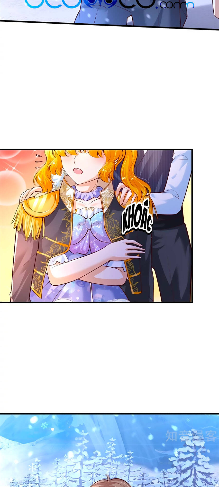 Bỗng Một Ngày Trở Thành Con Gái Nhà Vua Chapter 271 - Trang 2