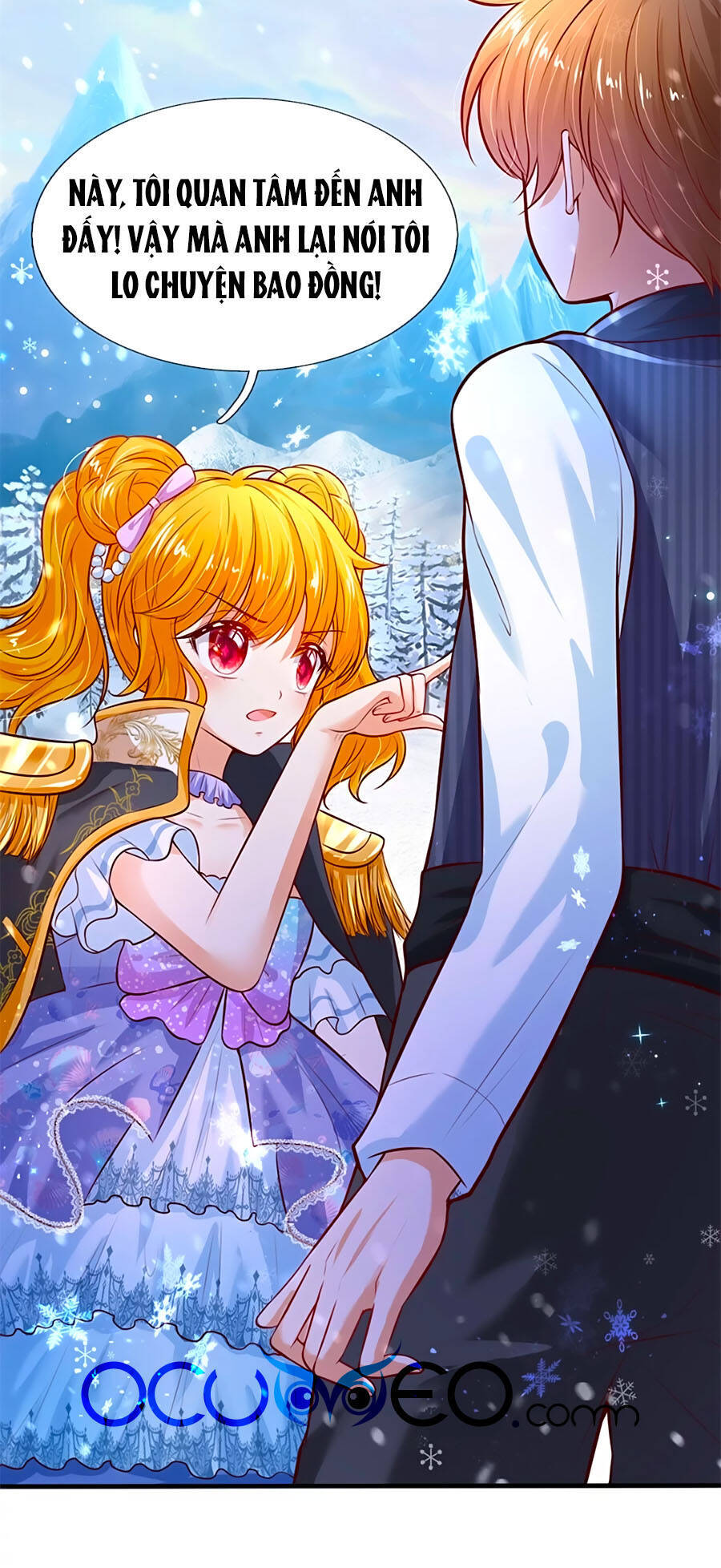 Bỗng Một Ngày Trở Thành Con Gái Nhà Vua Chapter 271 - Trang 2