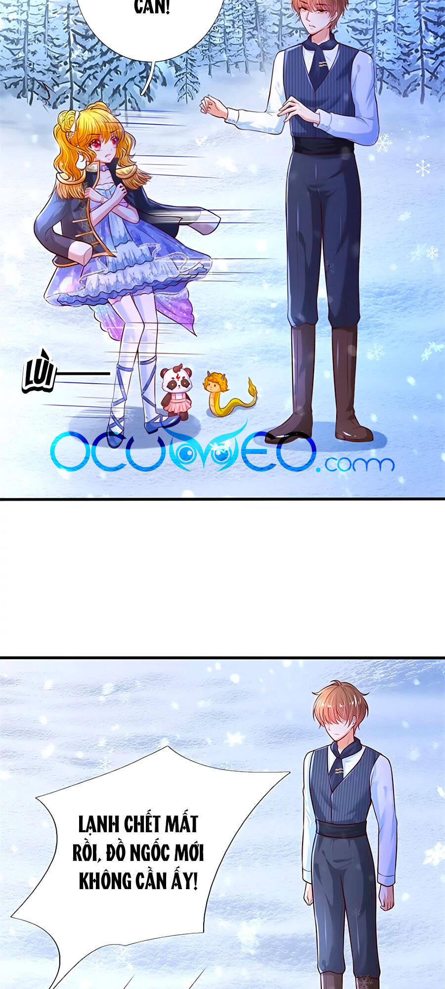 Bỗng Một Ngày Trở Thành Con Gái Nhà Vua Chapter 271 - Trang 2