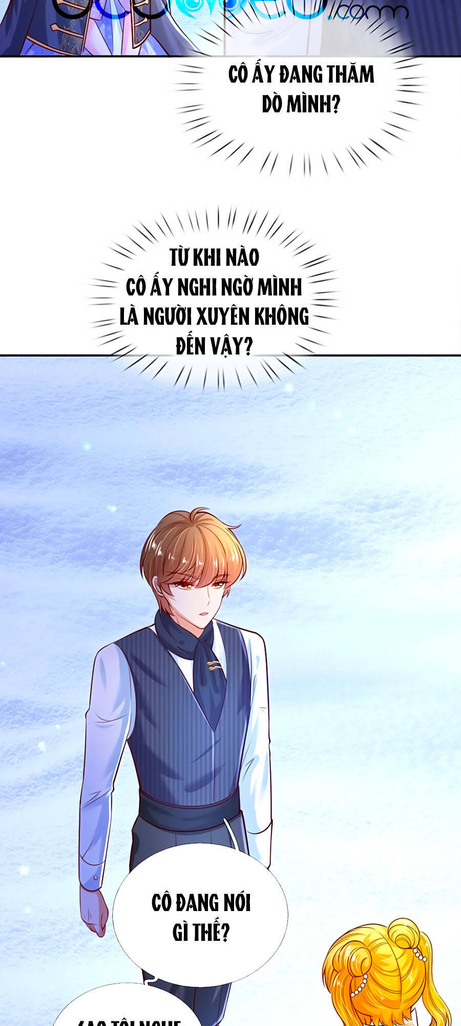 Bỗng Một Ngày Trở Thành Con Gái Nhà Vua Chapter 272 - Trang 2