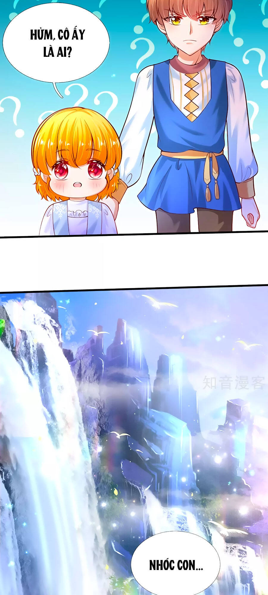 Bỗng Một Ngày Trở Thành Con Gái Nhà Vua Chapter 273 - Trang 2