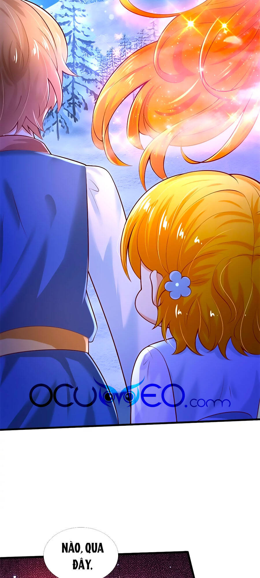 Bỗng Một Ngày Trở Thành Con Gái Nhà Vua Chapter 273 - Trang 2