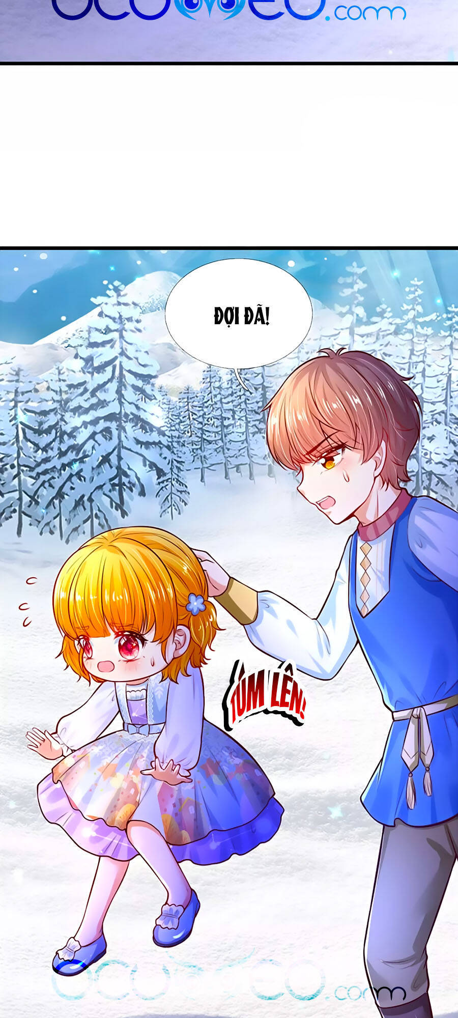 Bỗng Một Ngày Trở Thành Con Gái Nhà Vua Chapter 274 - Trang 2