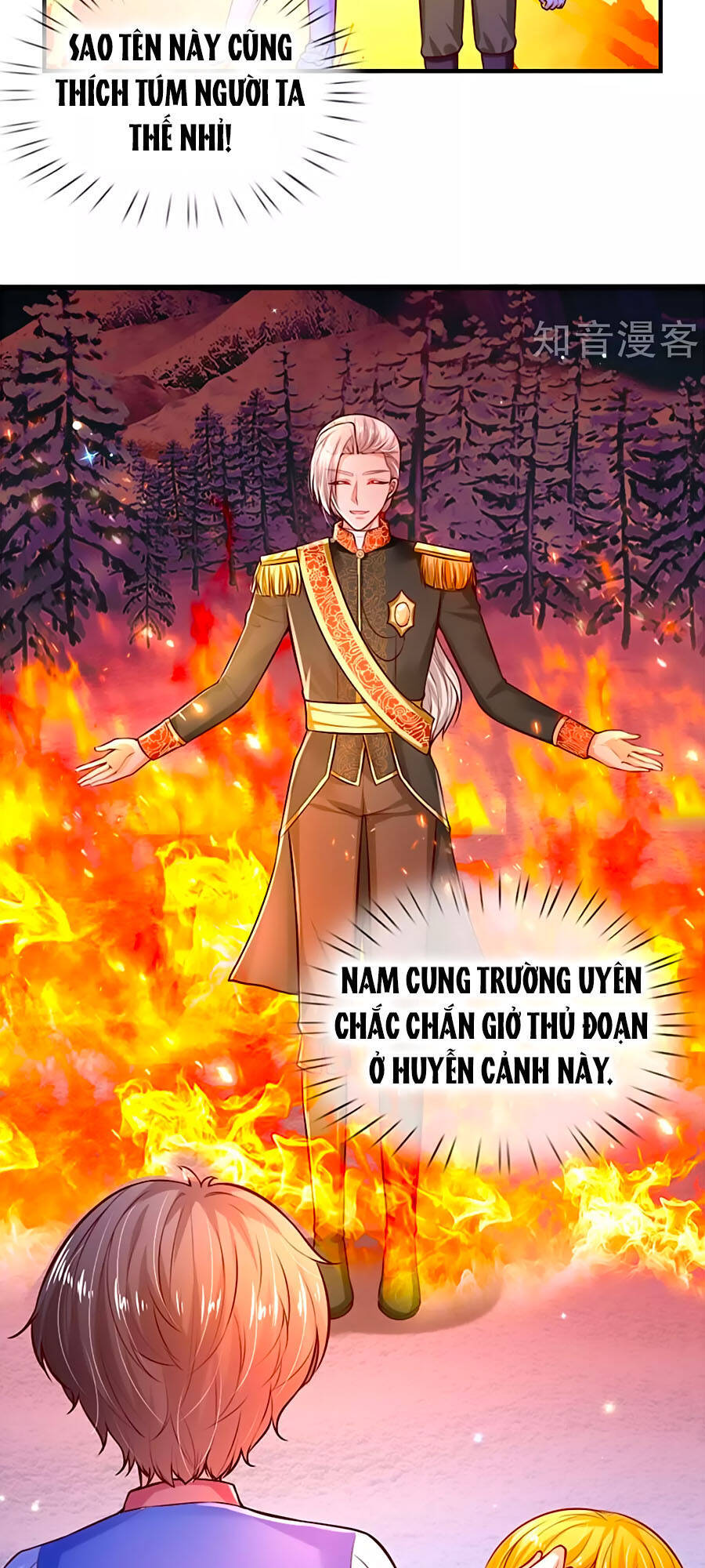 Bỗng Một Ngày Trở Thành Con Gái Nhà Vua Chapter 274 - Trang 2