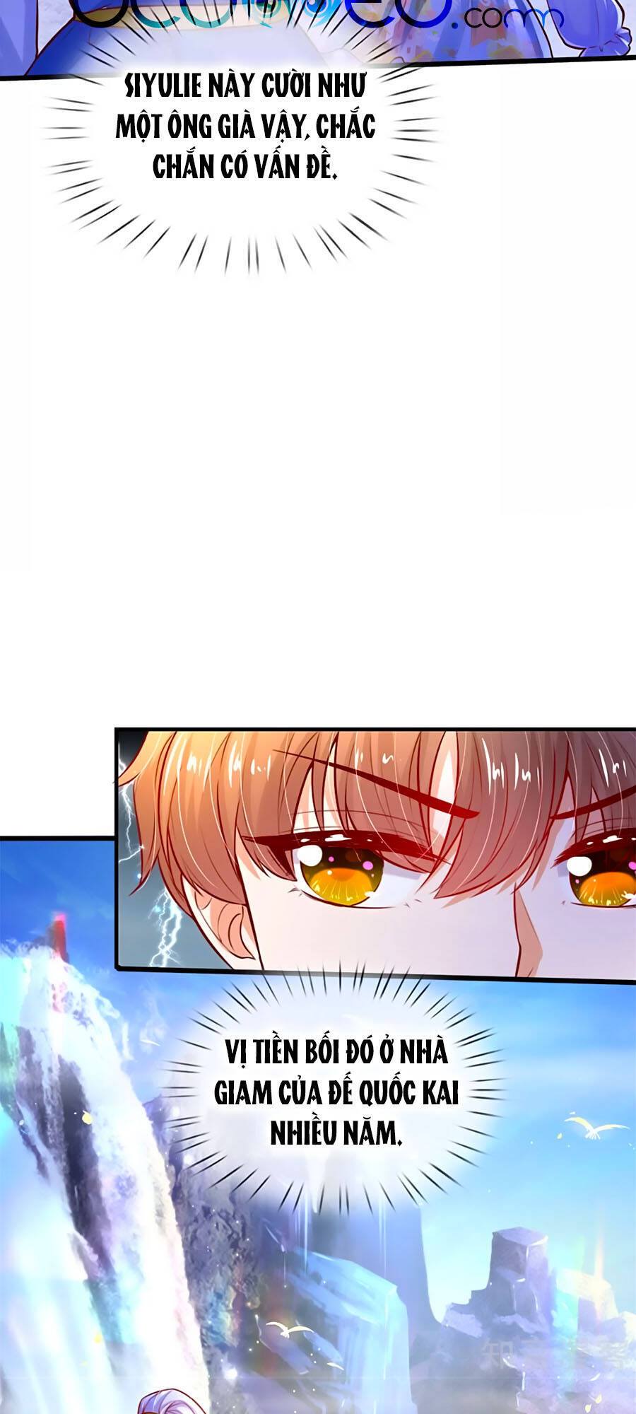 Bỗng Một Ngày Trở Thành Con Gái Nhà Vua Chapter 274 - Trang 2