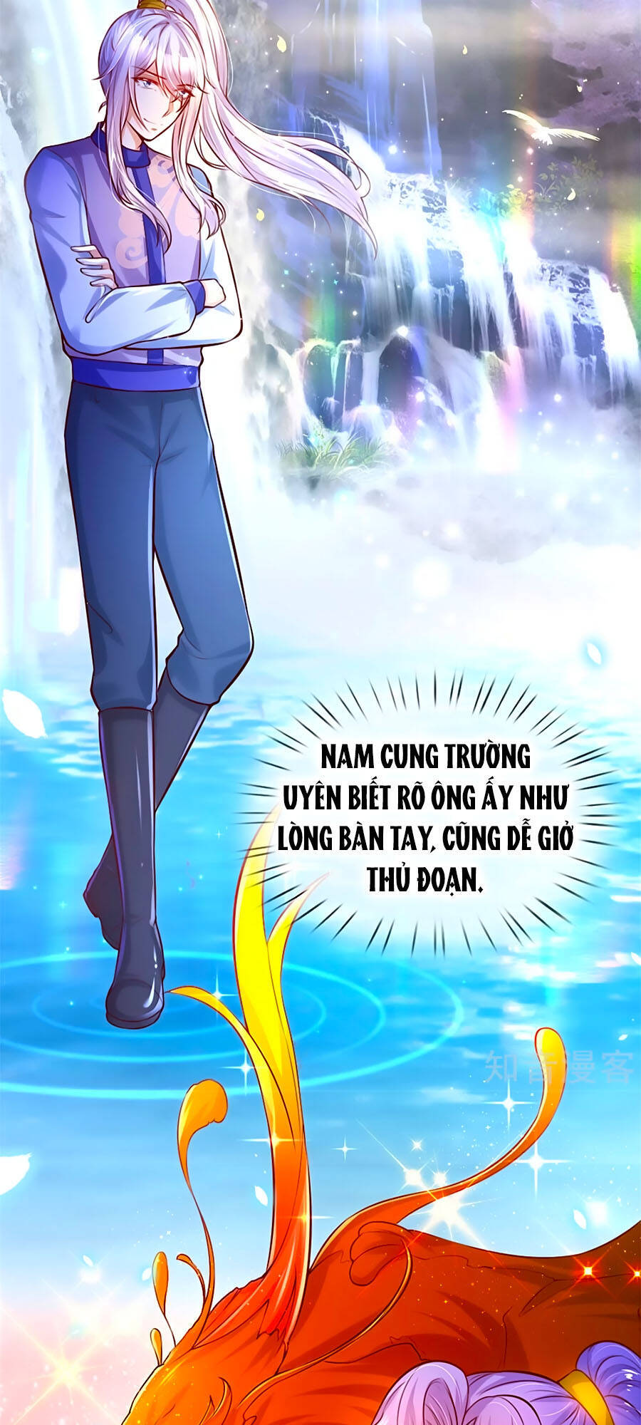 Bỗng Một Ngày Trở Thành Con Gái Nhà Vua Chapter 274 - Trang 2