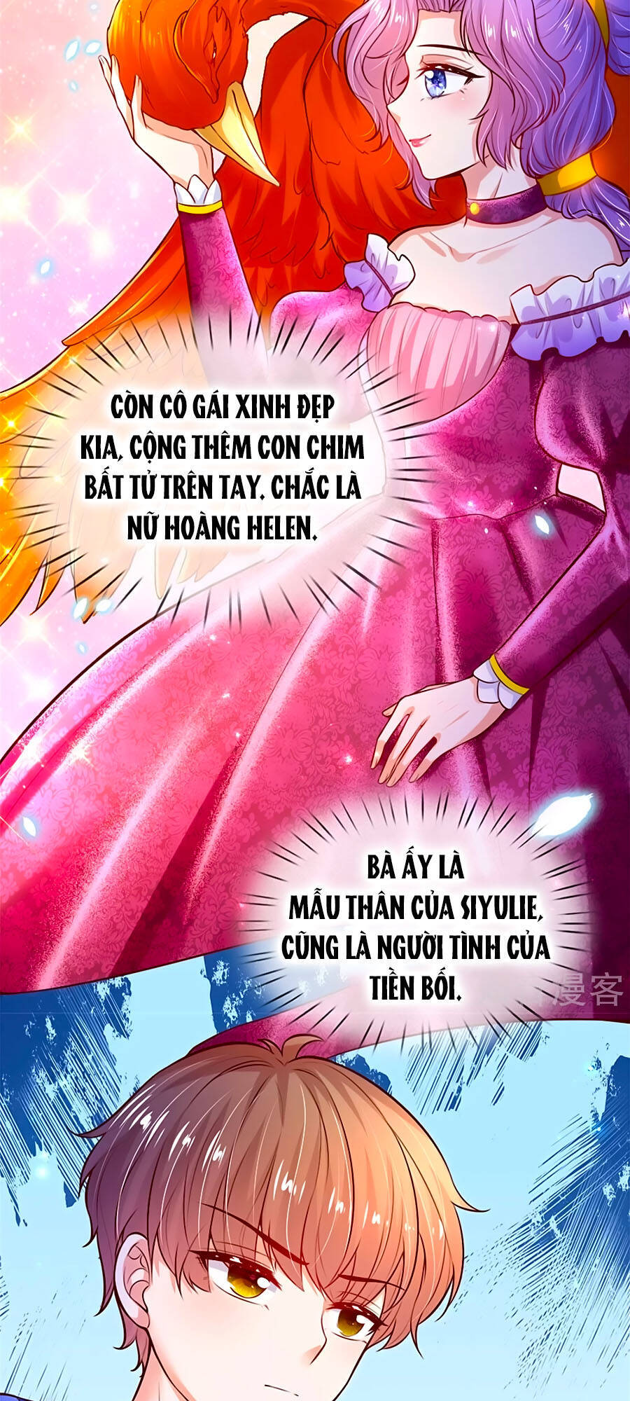 Bỗng Một Ngày Trở Thành Con Gái Nhà Vua Chapter 274 - Trang 2