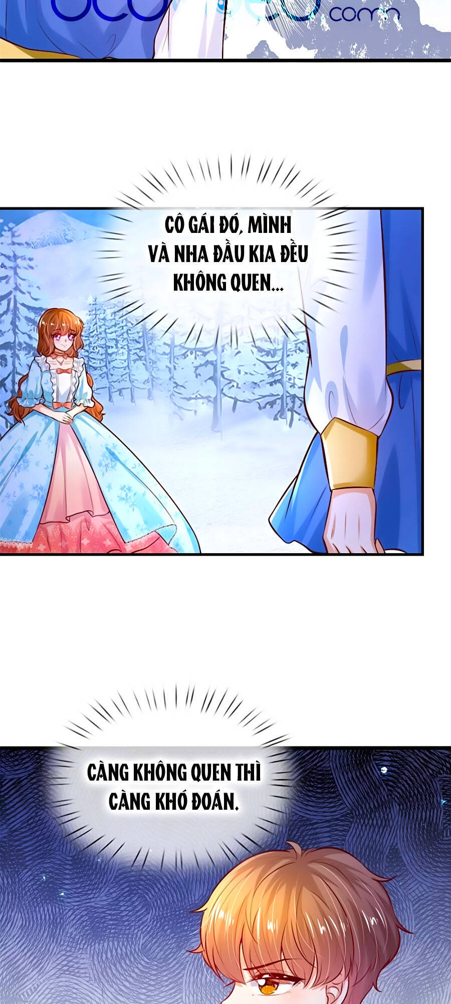 Bỗng Một Ngày Trở Thành Con Gái Nhà Vua Chapter 274 - Trang 2