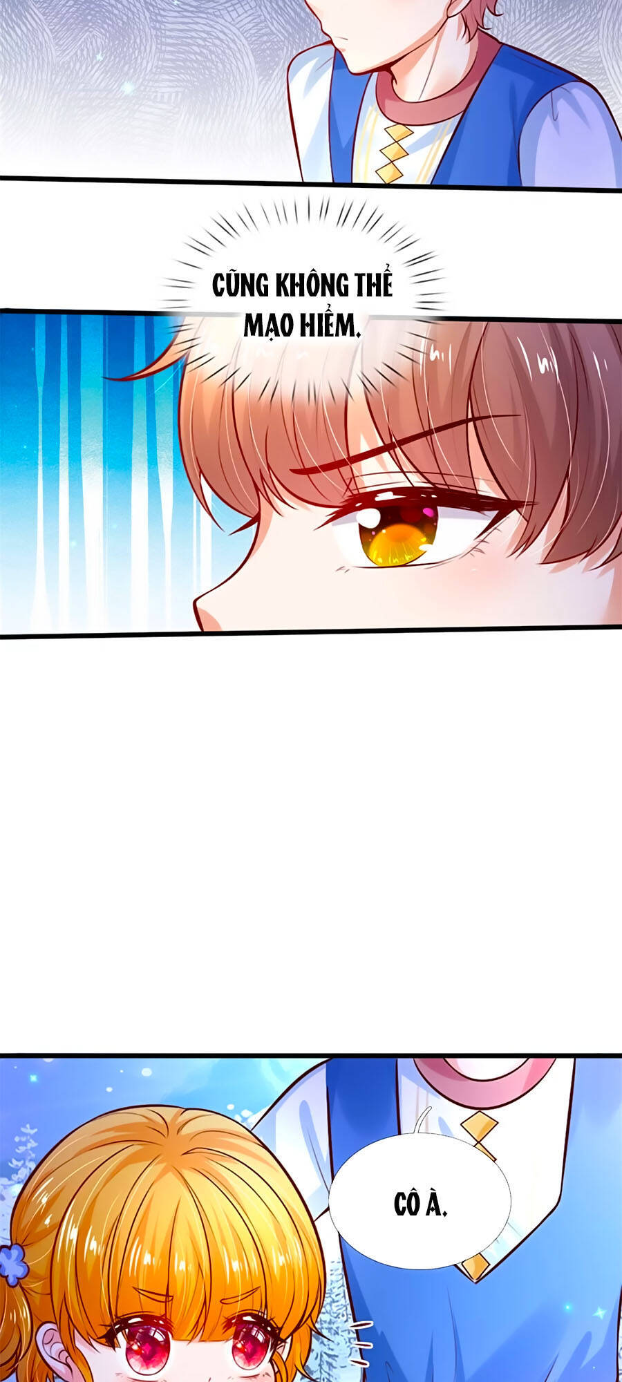 Bỗng Một Ngày Trở Thành Con Gái Nhà Vua Chapter 274 - Trang 2