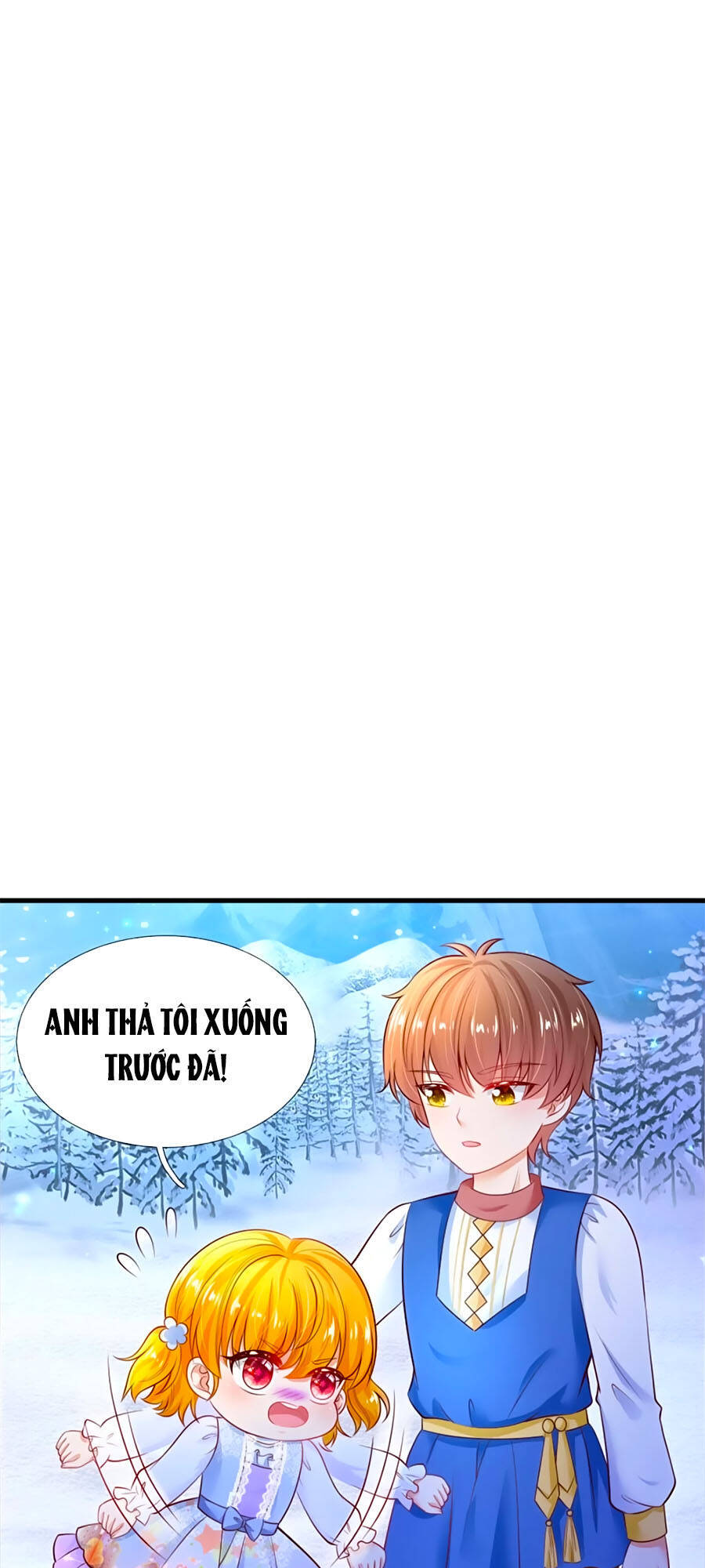 Bỗng Một Ngày Trở Thành Con Gái Nhà Vua Chapter 274 - Trang 2