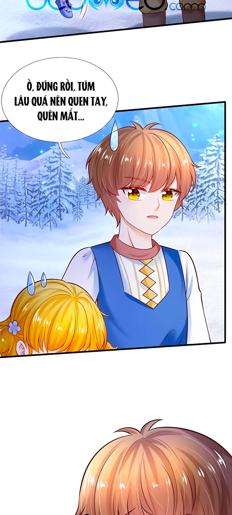 Bỗng Một Ngày Trở Thành Con Gái Nhà Vua Chapter 274 - Trang 2