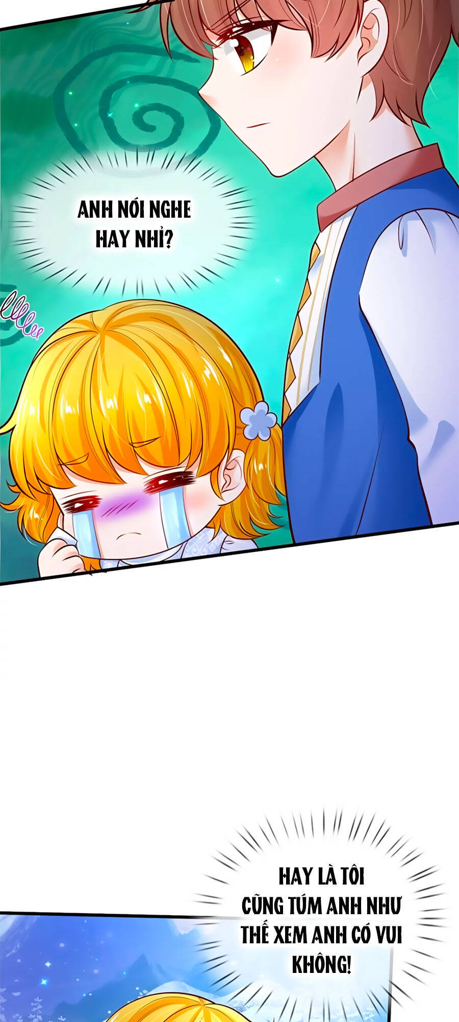 Bỗng Một Ngày Trở Thành Con Gái Nhà Vua Chapter 274 - Trang 2