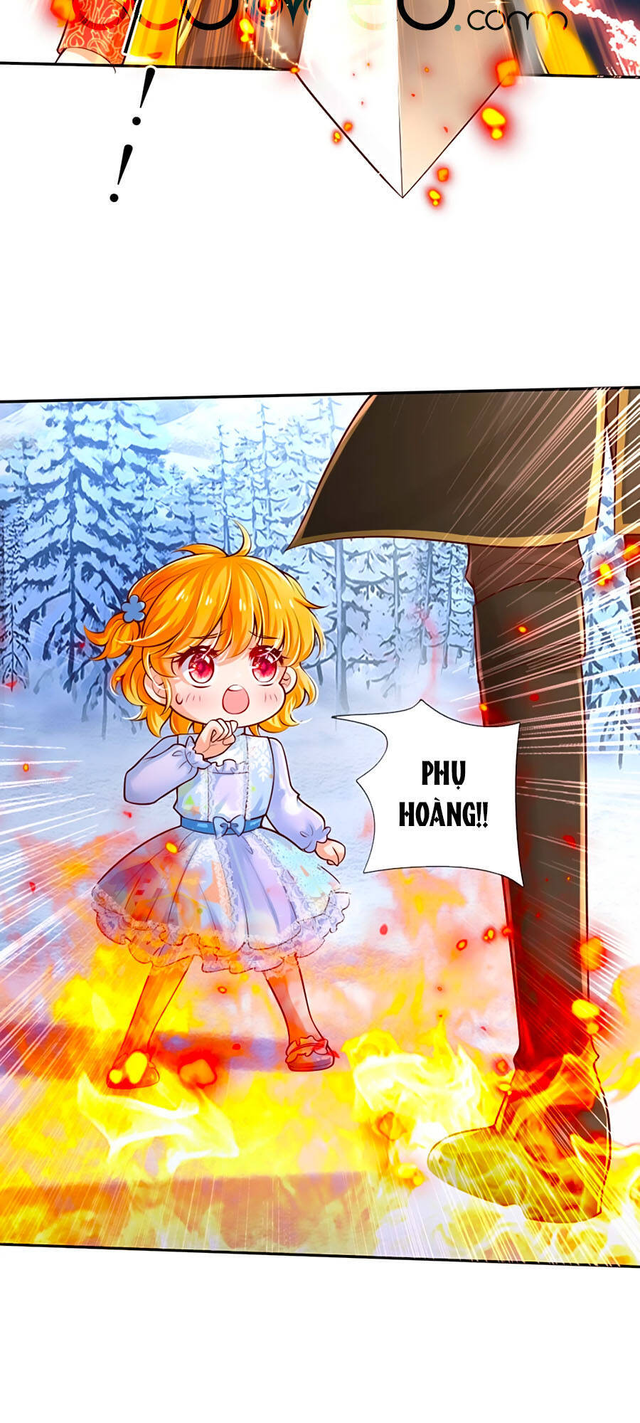 Bỗng Một Ngày Trở Thành Con Gái Nhà Vua Chapter 275 - Trang 2