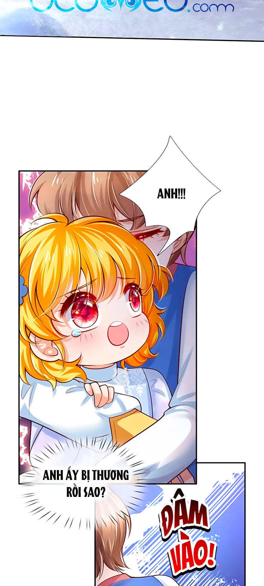 Bỗng Một Ngày Trở Thành Con Gái Nhà Vua Chapter 275 - Trang 2