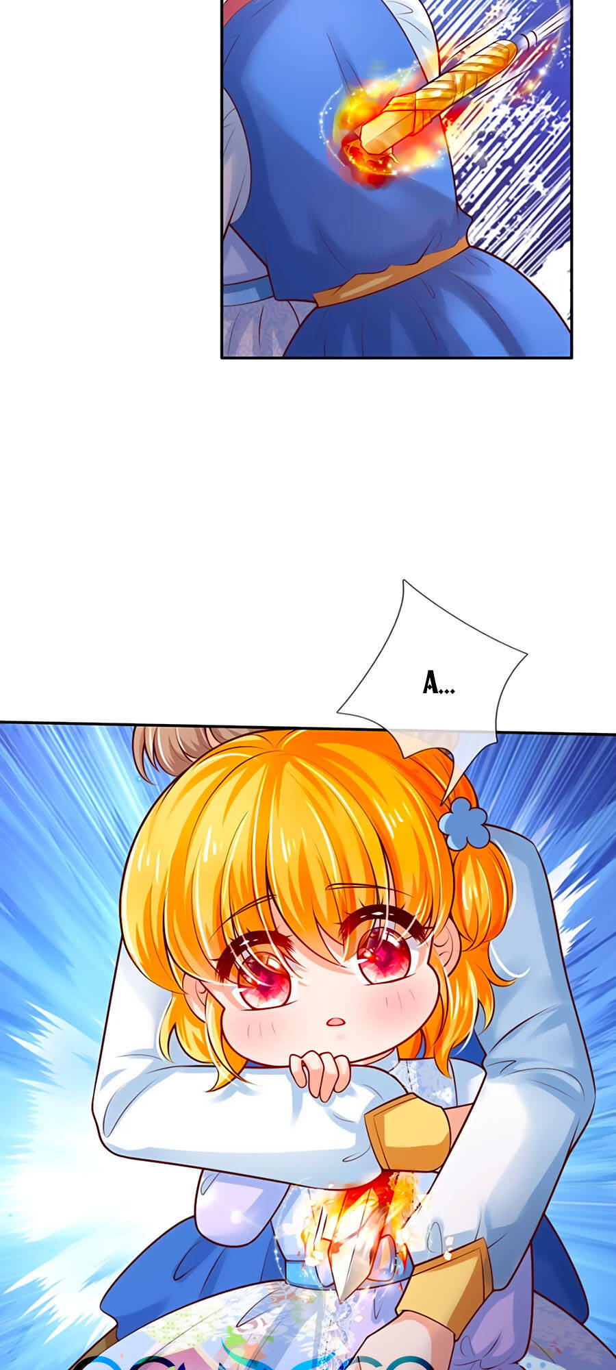 Bỗng Một Ngày Trở Thành Con Gái Nhà Vua Chapter 275 - Trang 2