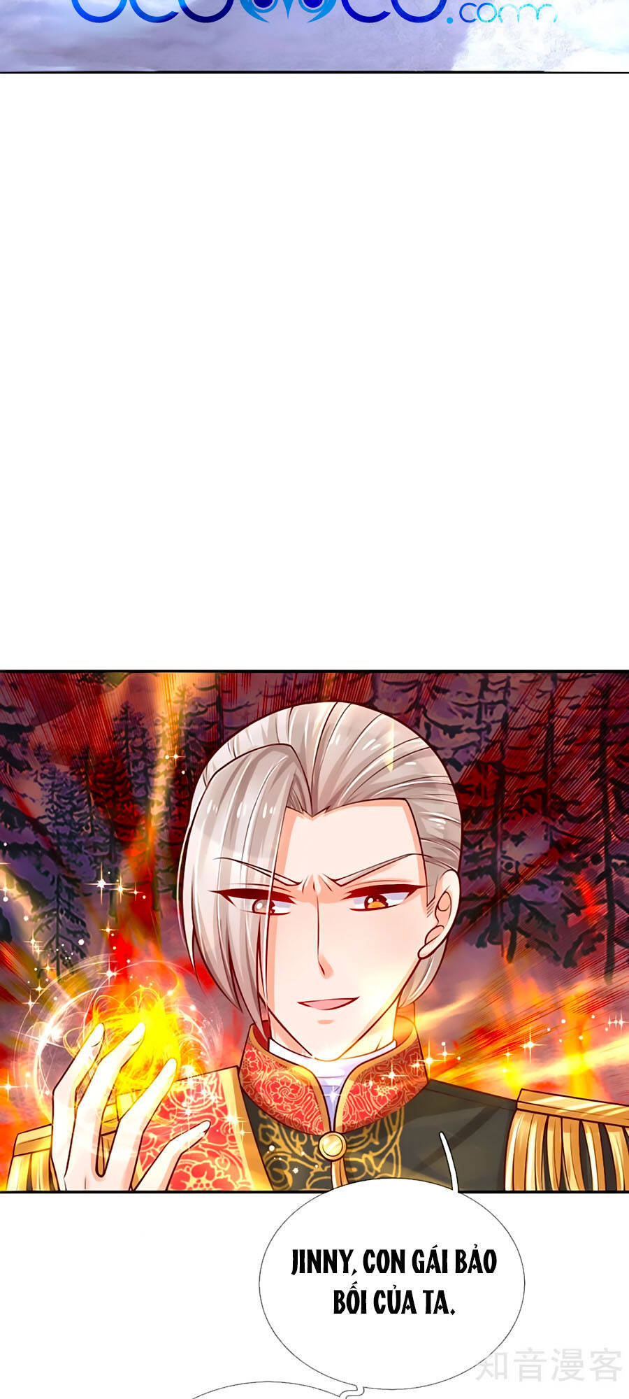 Bỗng Một Ngày Trở Thành Con Gái Nhà Vua Chapter 275 - Trang 2