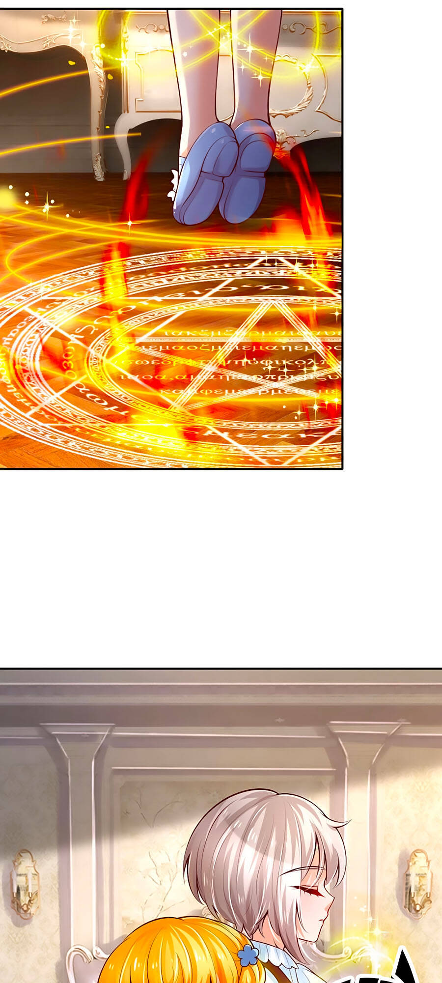 Bỗng Một Ngày Trở Thành Con Gái Nhà Vua Chapter 275 - Trang 2