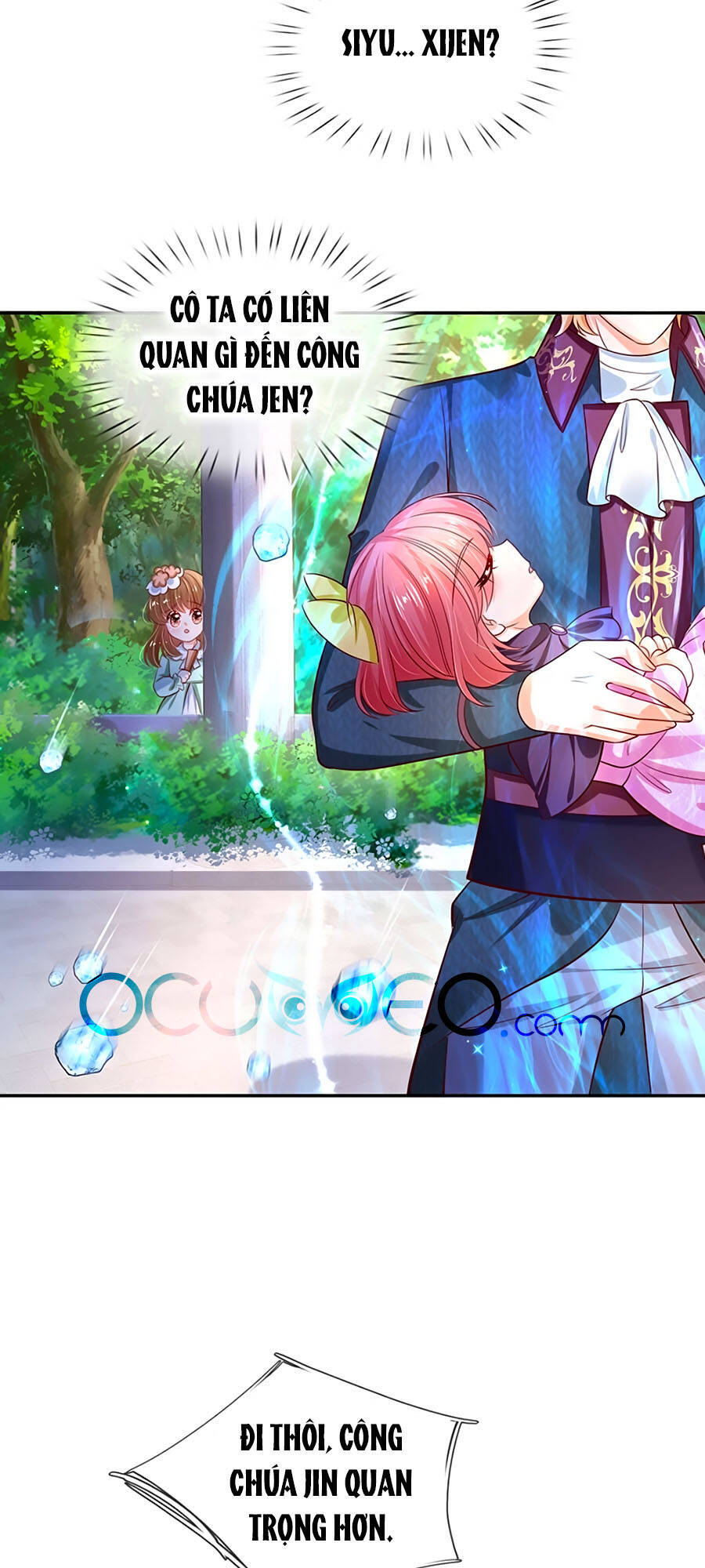 Bỗng Một Ngày Trở Thành Con Gái Nhà Vua Chapter 276 - Trang 2