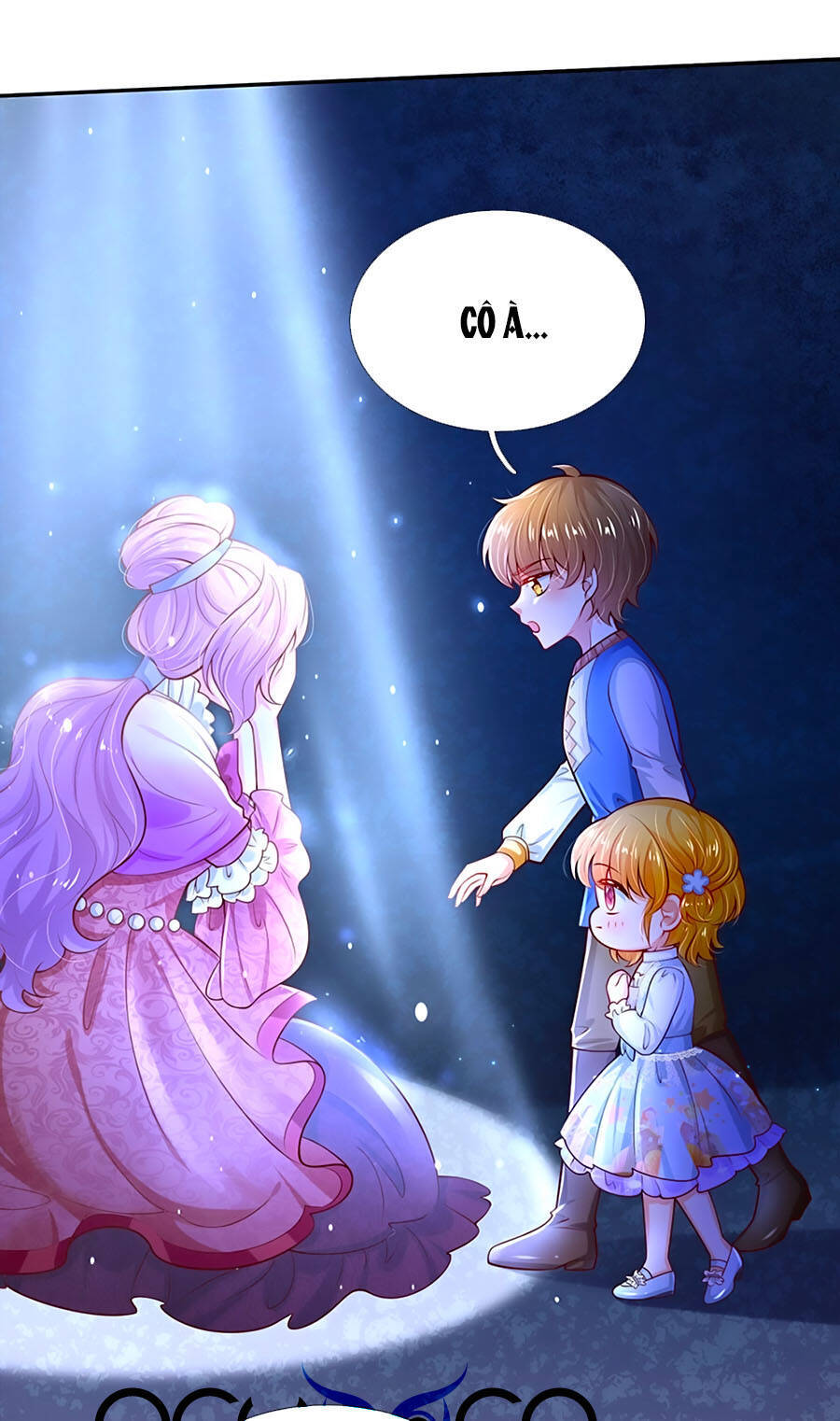 Bỗng Một Ngày Trở Thành Con Gái Nhà Vua Chapter 277 - Trang 2