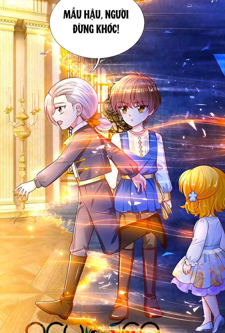 Bỗng Một Ngày Trở Thành Con Gái Nhà Vua Chapter 277 - Trang 2