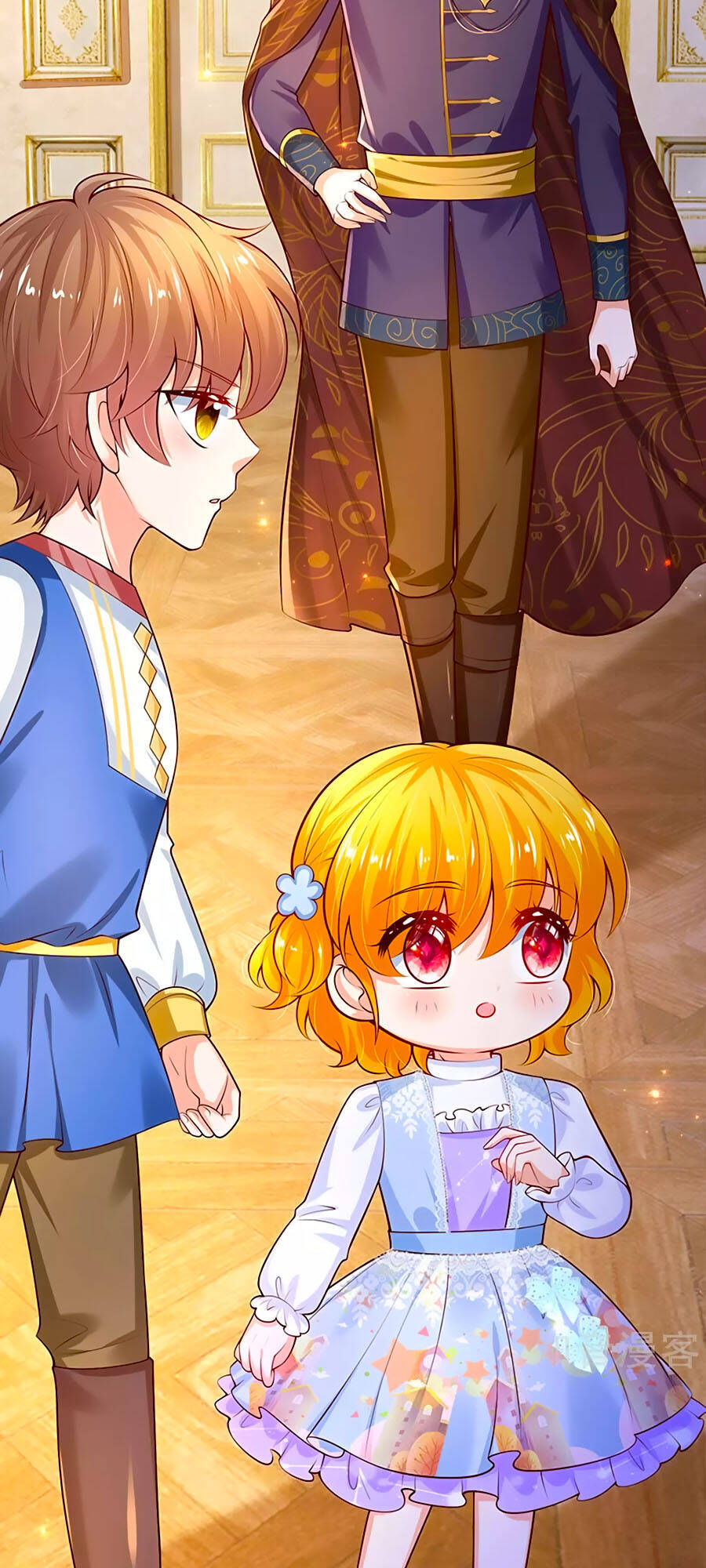 Bỗng Một Ngày Trở Thành Con Gái Nhà Vua Chapter 277 - Trang 2