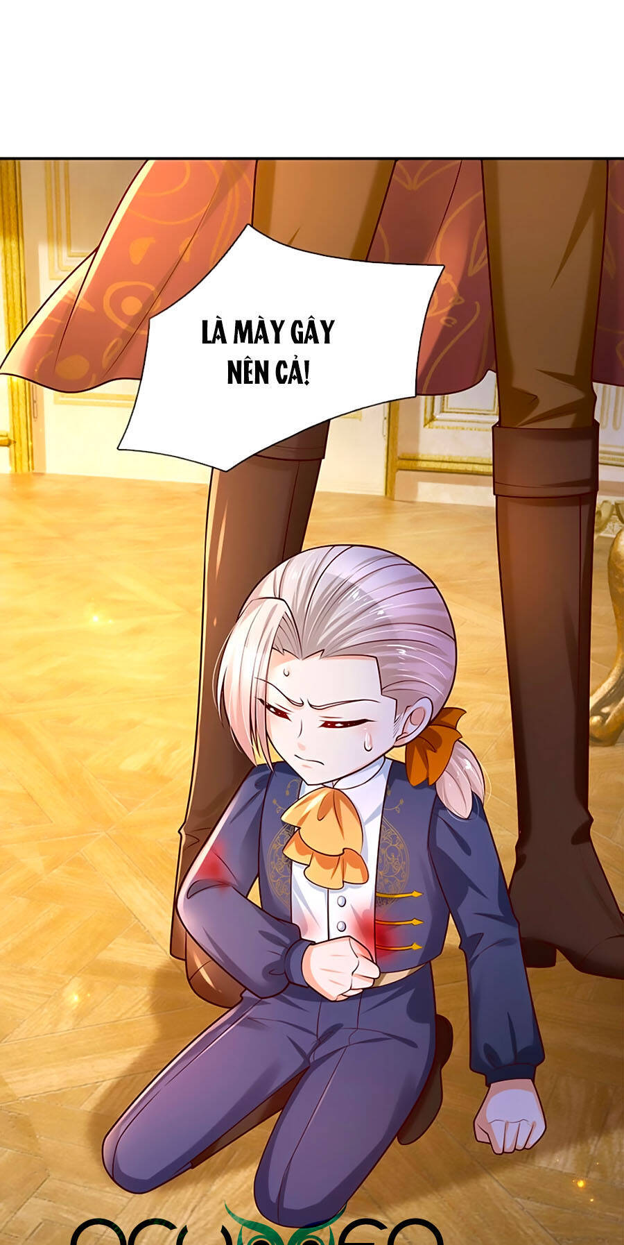 Bỗng Một Ngày Trở Thành Con Gái Nhà Vua Chapter 277 - Trang 2