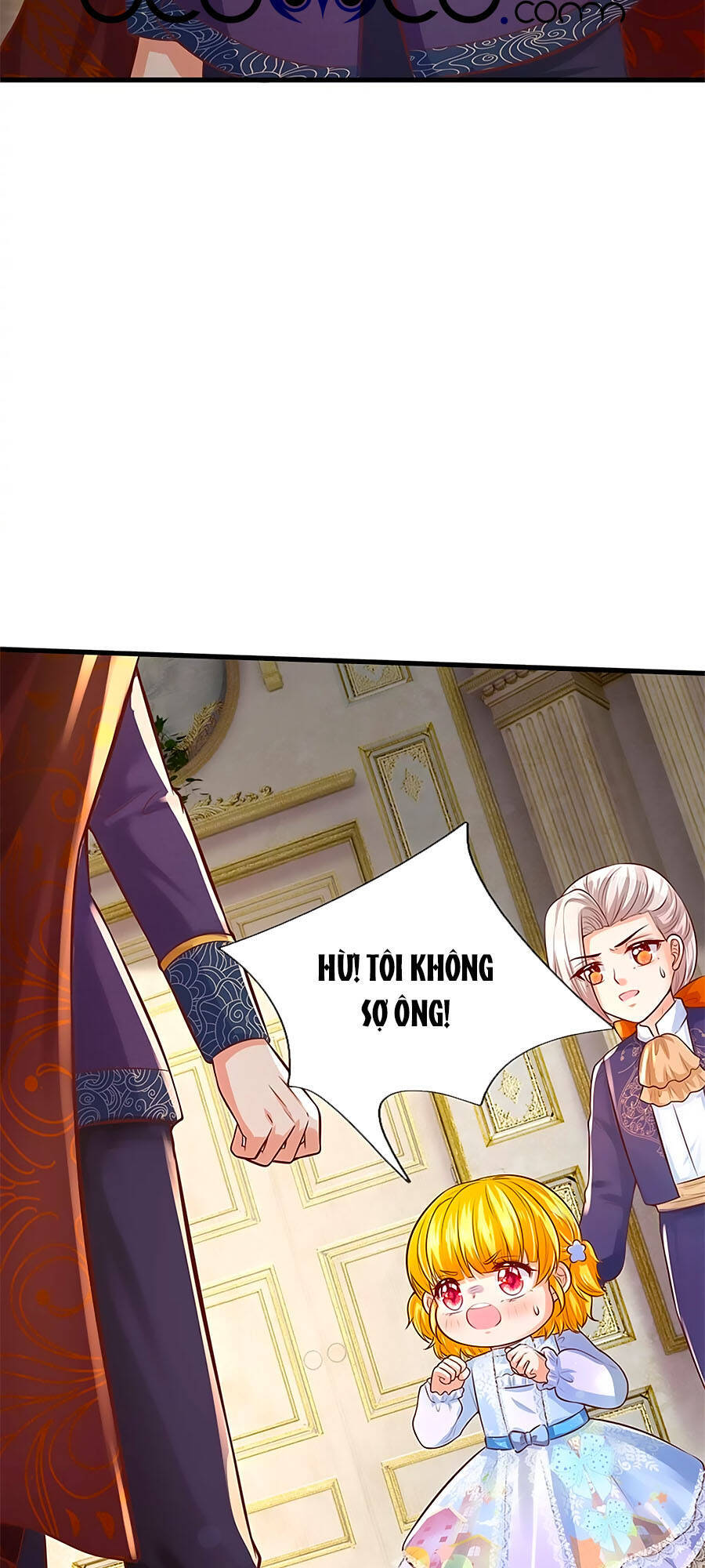 Bỗng Một Ngày Trở Thành Con Gái Nhà Vua Chapter 278 - Trang 2