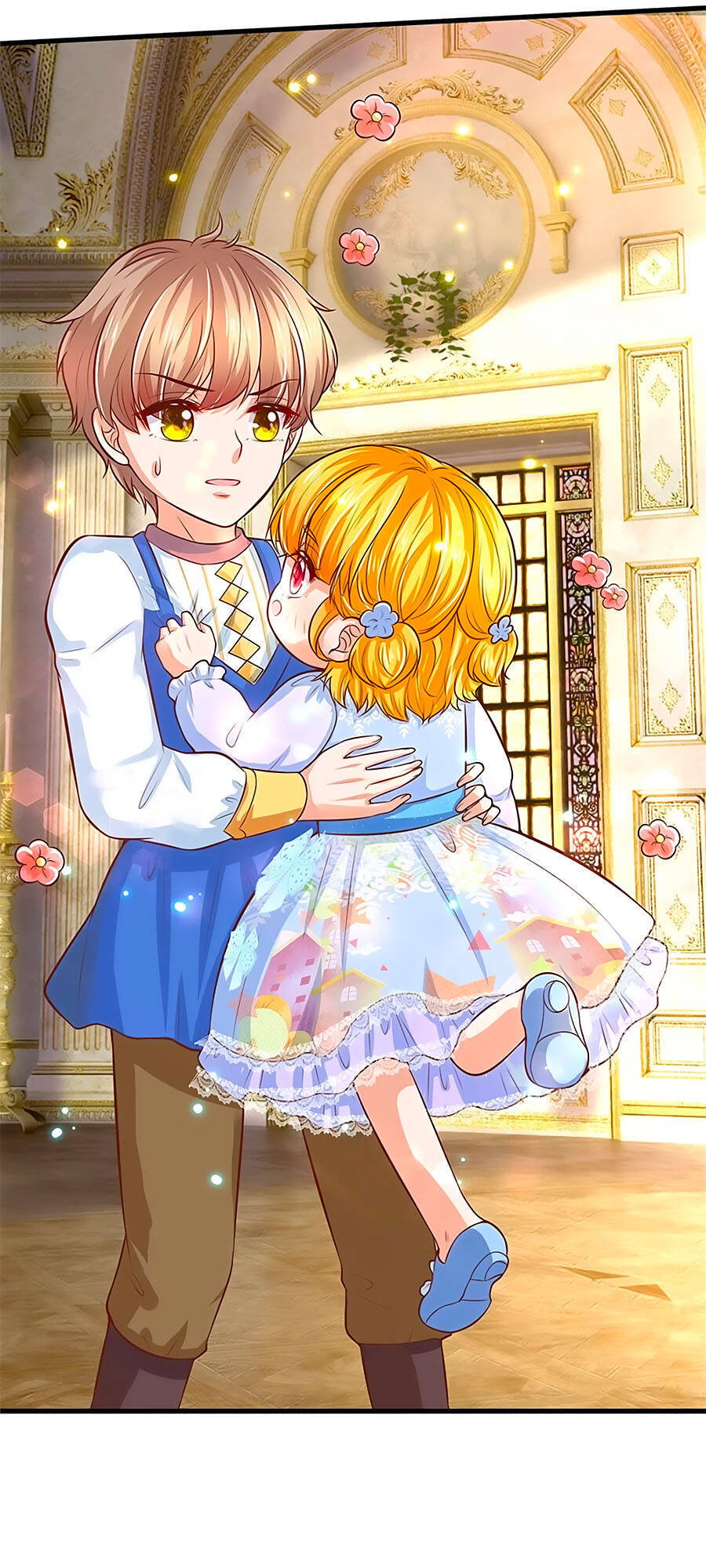 Bỗng Một Ngày Trở Thành Con Gái Nhà Vua Chapter 278 - Trang 2