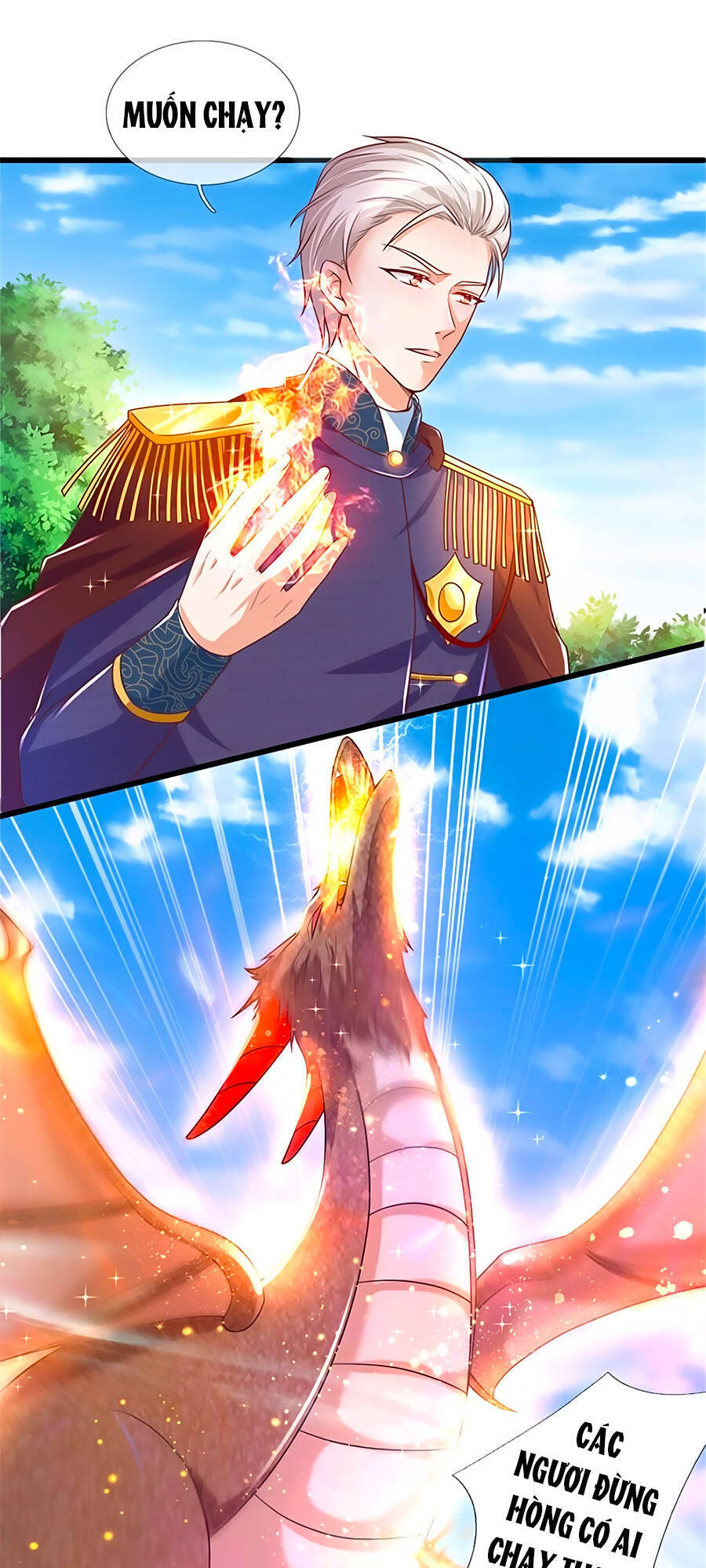 Bỗng Một Ngày Trở Thành Con Gái Nhà Vua Chapter 278 - Trang 2