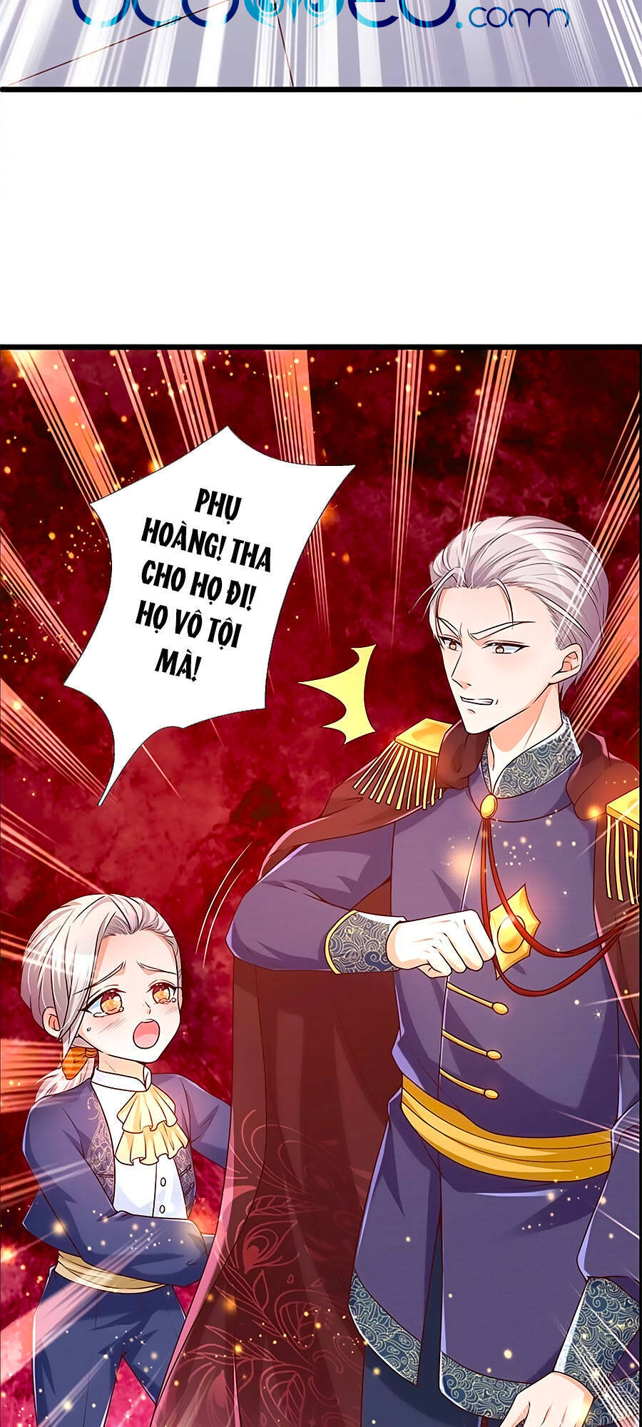 Bỗng Một Ngày Trở Thành Con Gái Nhà Vua Chapter 278 - Trang 2