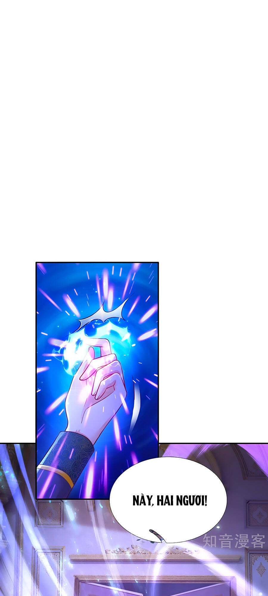 Bỗng Một Ngày Trở Thành Con Gái Nhà Vua Chapter 279 - Trang 2