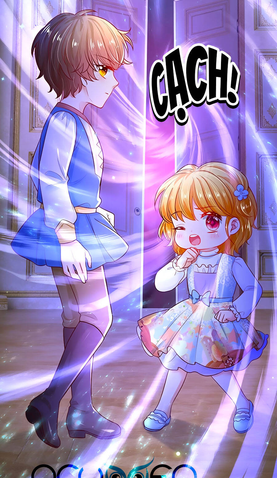 Bỗng Một Ngày Trở Thành Con Gái Nhà Vua Chapter 279 - Trang 2