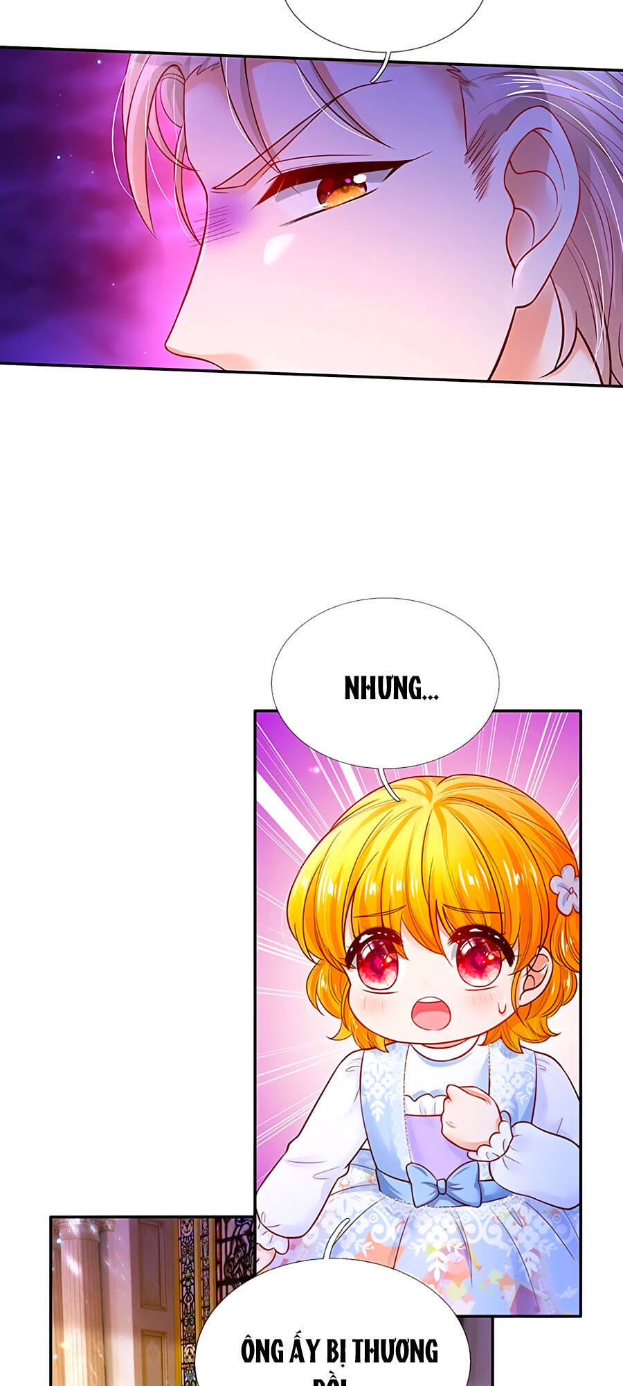 Bỗng Một Ngày Trở Thành Con Gái Nhà Vua Chapter 279 - Trang 2