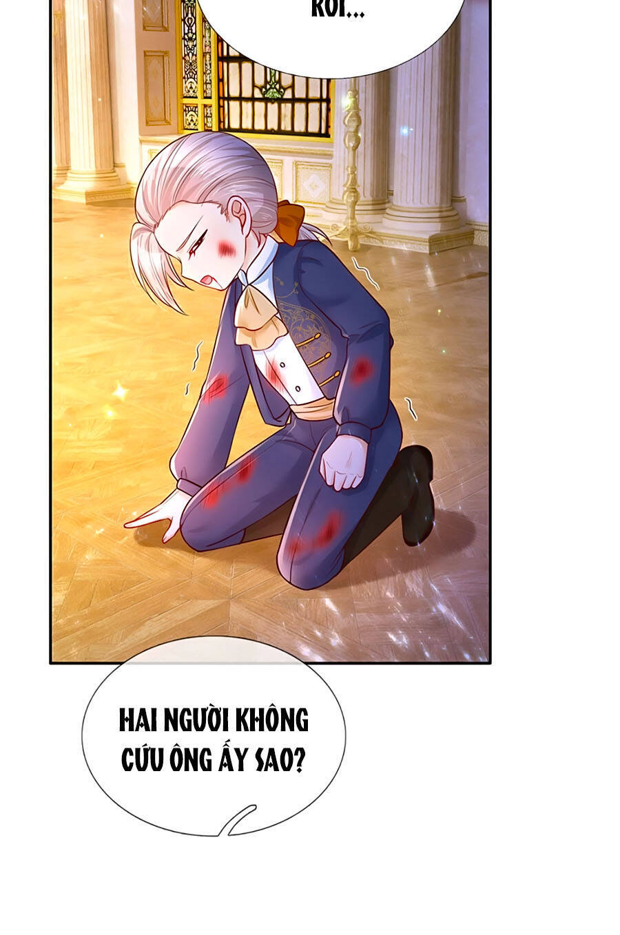 Bỗng Một Ngày Trở Thành Con Gái Nhà Vua Chapter 279 - Trang 2