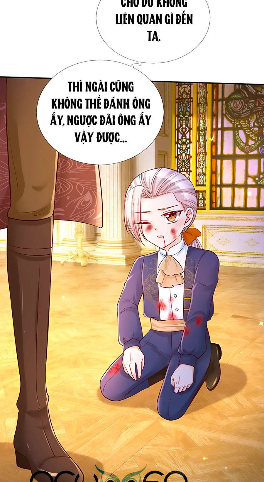 Bỗng Một Ngày Trở Thành Con Gái Nhà Vua Chapter 279 - Trang 2