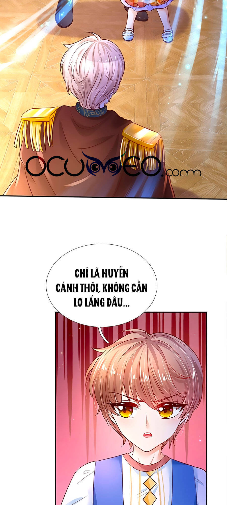 Bỗng Một Ngày Trở Thành Con Gái Nhà Vua Chapter 279 - Trang 2