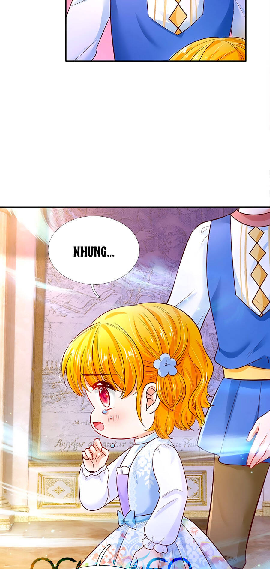 Bỗng Một Ngày Trở Thành Con Gái Nhà Vua Chapter 279 - Trang 2