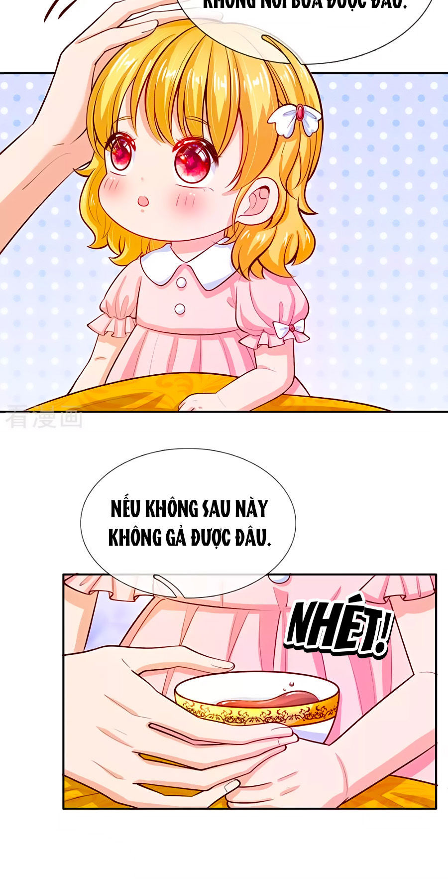 Bỗng Một Ngày Trở Thành Con Gái Nhà Vua Chapter 28 - Trang 2