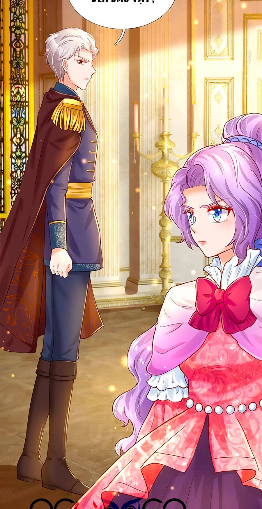 Bỗng Một Ngày Trở Thành Con Gái Nhà Vua Chapter 280 - Trang 2