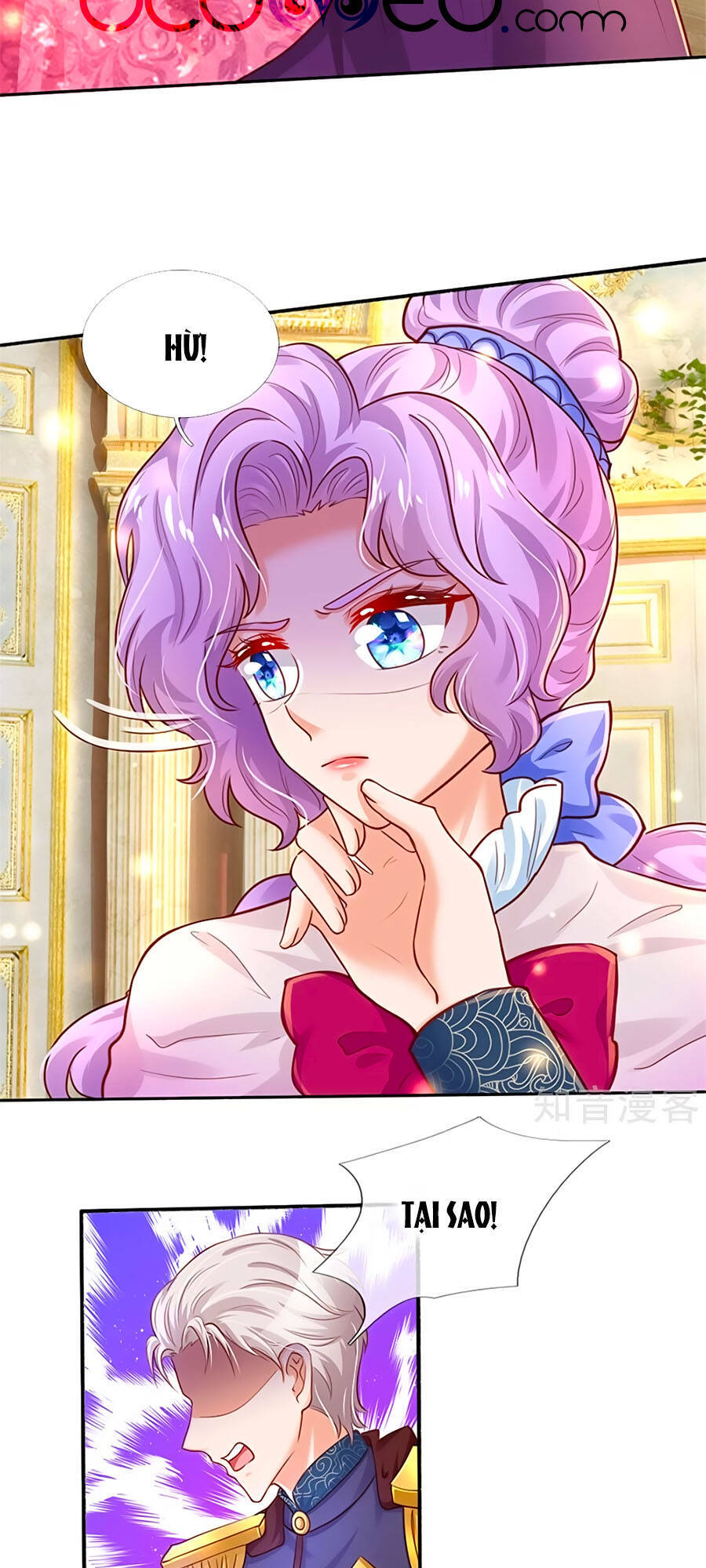 Bỗng Một Ngày Trở Thành Con Gái Nhà Vua Chapter 280 - Trang 2