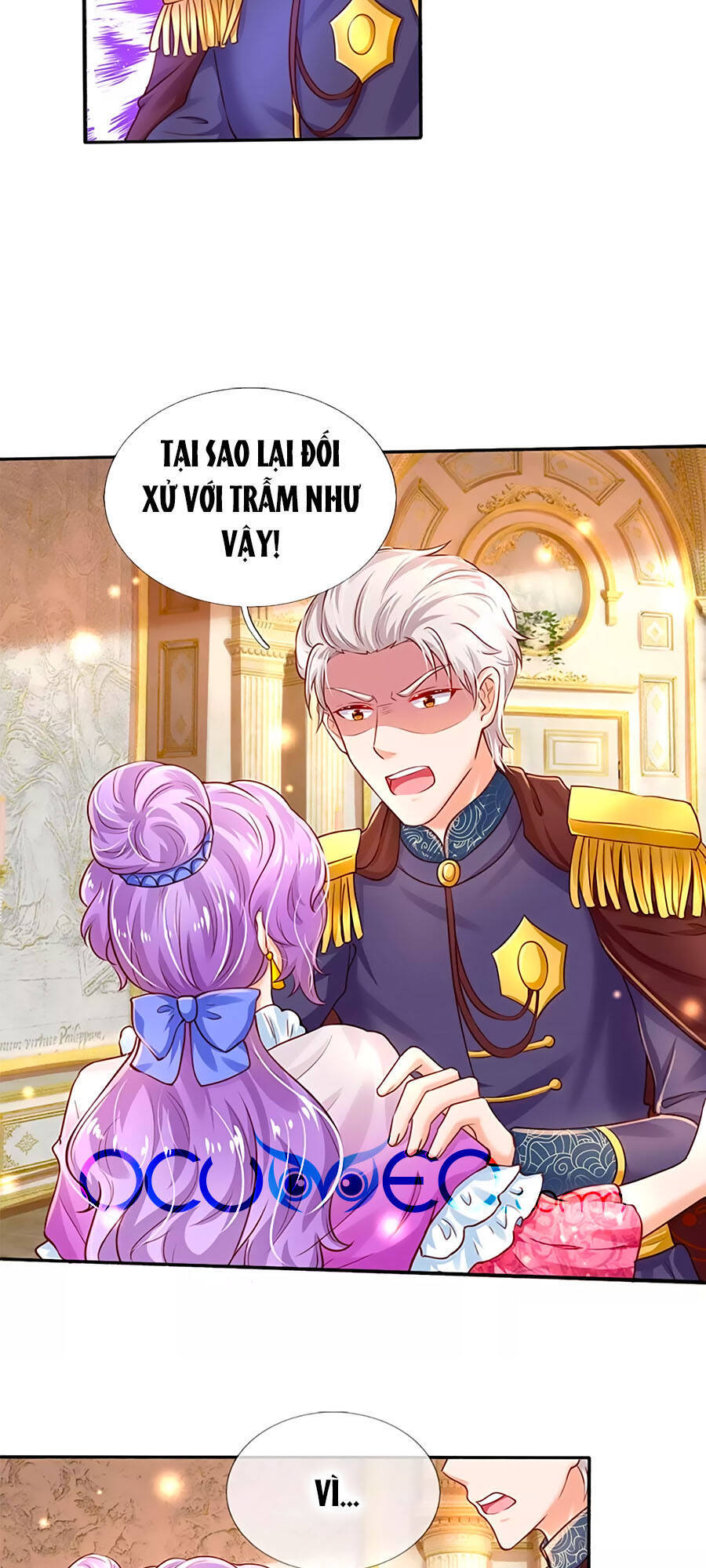 Bỗng Một Ngày Trở Thành Con Gái Nhà Vua Chapter 280 - Trang 2