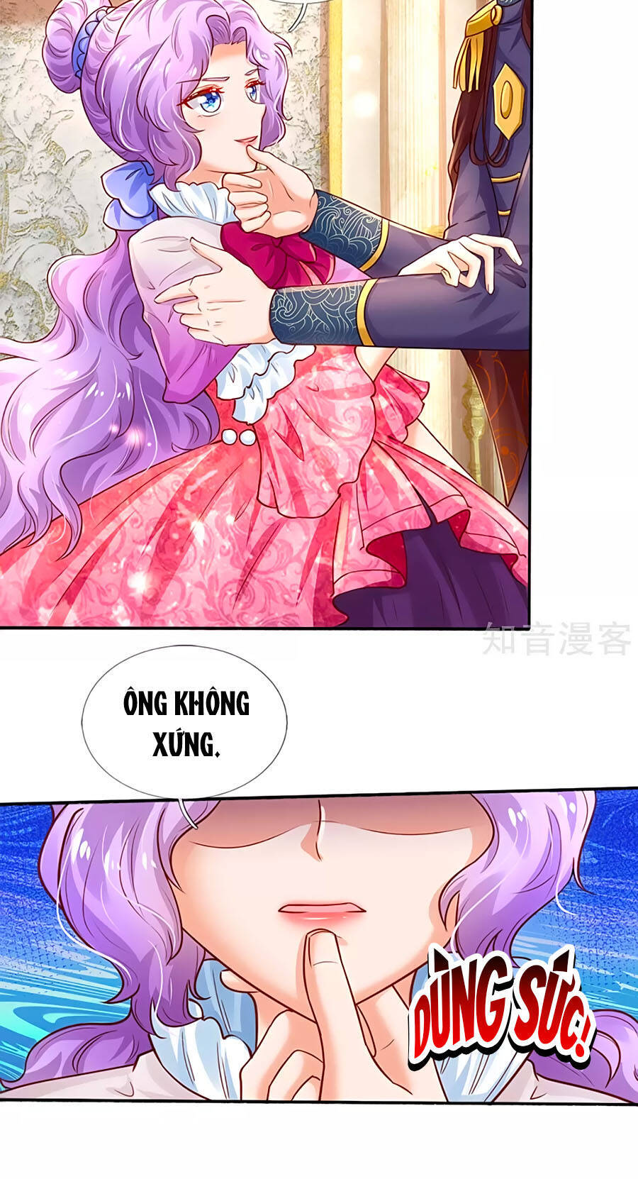 Bỗng Một Ngày Trở Thành Con Gái Nhà Vua Chapter 280 - Trang 2