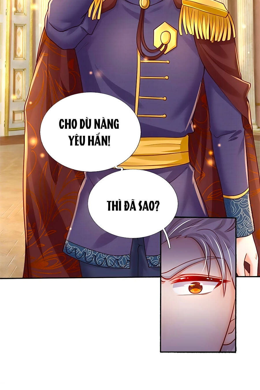 Bỗng Một Ngày Trở Thành Con Gái Nhà Vua Chapter 280 - Trang 2