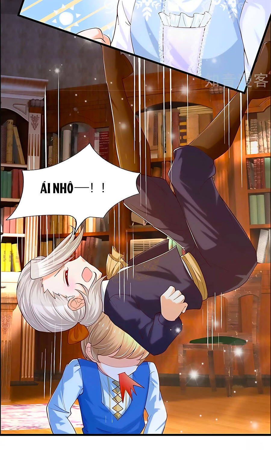 Bỗng Một Ngày Trở Thành Con Gái Nhà Vua Chapter 281 - Trang 2