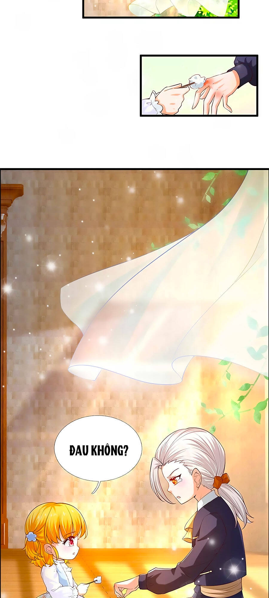 Bỗng Một Ngày Trở Thành Con Gái Nhà Vua Chapter 281 - Trang 2